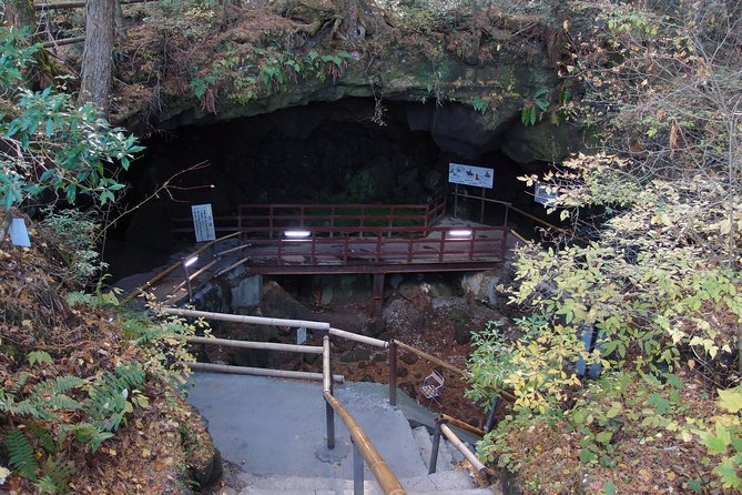 Experience the Stunning Nature of Mt.Fuji - Private Tour - Lake Kawaguchiko time, plus hoto noodles that hit the spot