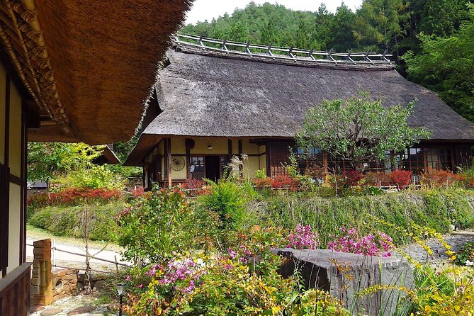 Experience the Stunning Nature of Mt.Fuji - Private Tour - Saiko Lake calm, then Iyashi no Sato Nemba village culture