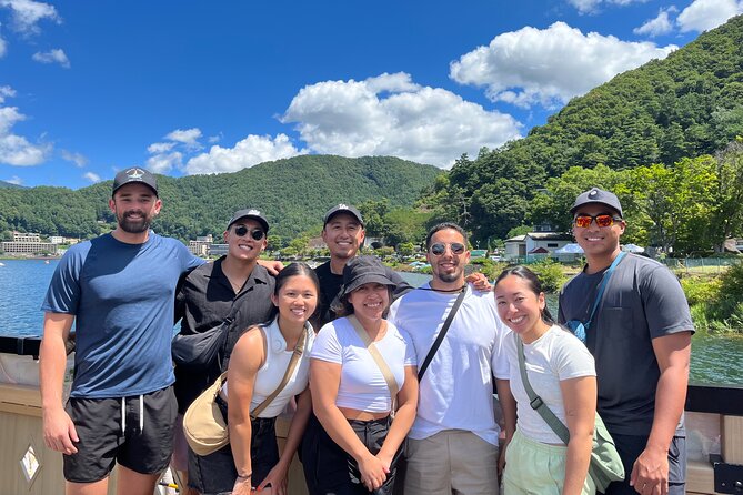 Experience the Stunning Nature of Mt.Fuji - Private Tour - Fugaku Wind Cave: cold air, and a very practical reason it exists
