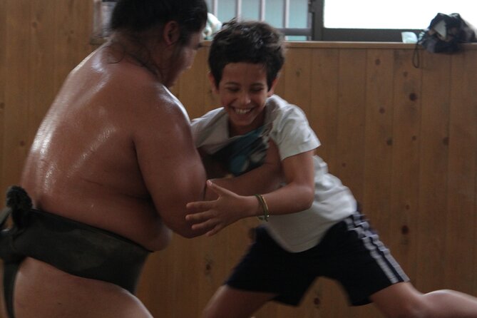 Experience the Sumo World in Tokyo - Key highlights you’ll care about