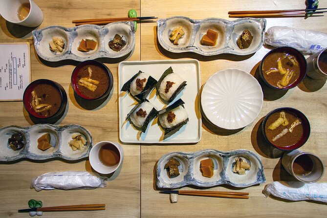 Experience the Taste of Old Tokyo in Backstreet Yanesen - Key highlights you should care about