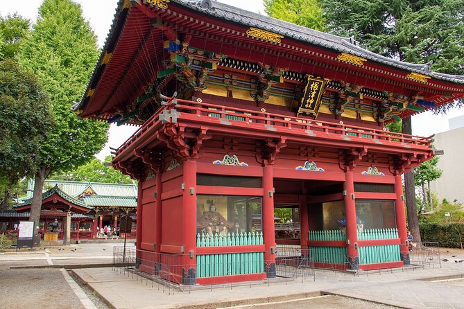 Experience the Taste of Old Tokyo in Backstreet Yanesen - Sendagi’s preserved streets and the slow Tokyo rhythm