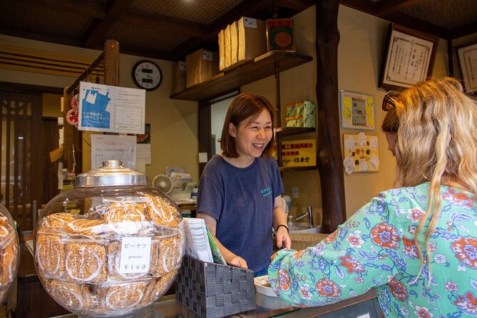 Experience the Taste of Old Tokyo in Backstreet Yanesen - Price check: $195 for a guided food day with meals included