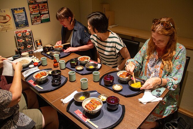 Experience the Taste of Old Tokyo in Backstreet Yanesen - Yanaka’s temple-town lanes and the first wave of tastes