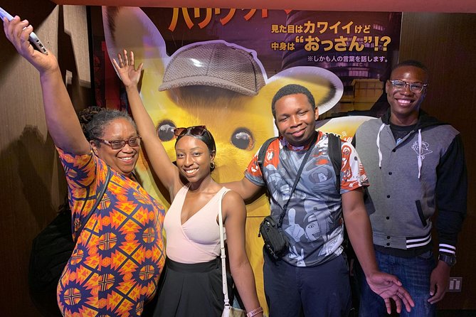 Explore Akihabara The Ultimate Anime & Food Tour Free For Kids - GiGO Akihabara: games, UFO catchers, and sticker photo fun