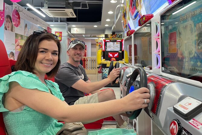 Explore Akihabara The Ultimate Anime & Food Tour Free For Kids - Super Potato: where the retro game hunt turns real
