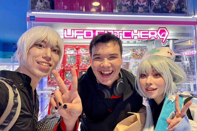 Explore Akihabara with Local Cosplayer Guide(s)! - Key highlights before you go