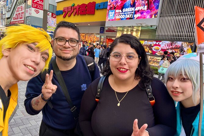 Explore Akihabara with Local Cosplayer Guide(s)! - Why Akihabara feels different with a cosplayer guide