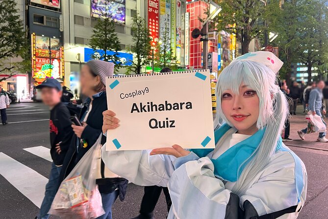 Explore Akihabara with Local Cosplayer Guide(s)! - Stop 2: GiGO for arcade action that feels learnable