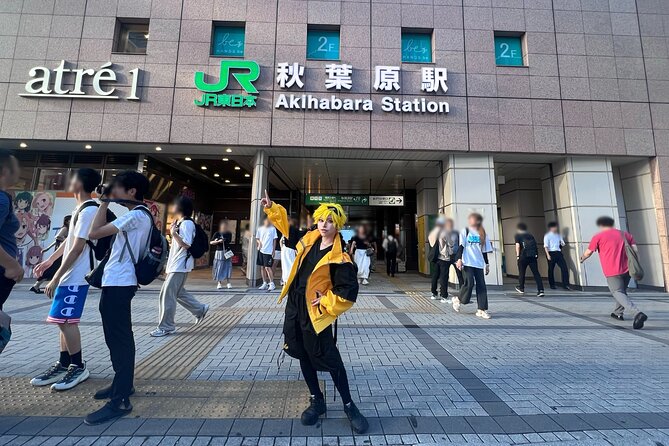 Explore Akihabara with Local Cosplayer Guide(s)! - Stop 3: Super Potato for retro gaming nostalgia without the museum mood