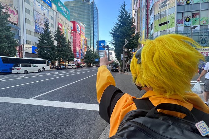 Explore Akihabara with Local Cosplayer Guide(s)! - Stop 4: Kanda Shrine for otaku-friendly tradition and prayer etiquette