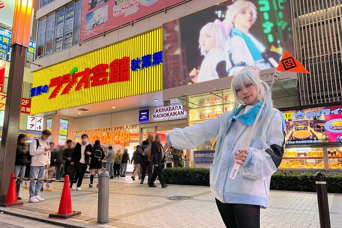 Explore Akihabara with Local Cosplayer Guide(s)! - Price and value, and who should book