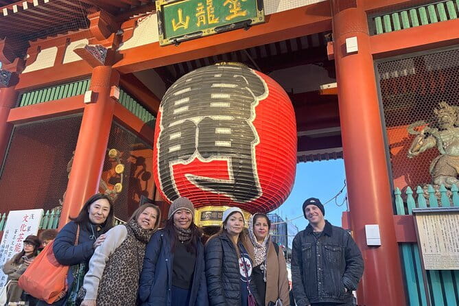 Explore Asakusa's historic landmarks - Key highlights to look for