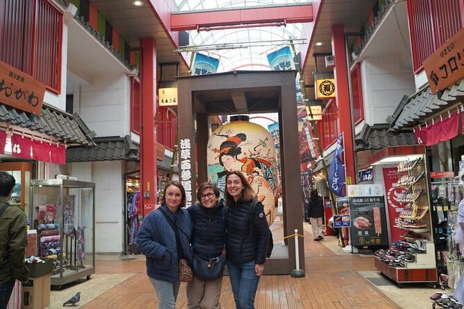 Explore Asakusa's historic landmarks - Start at Asakusa Culture Tourist Information Center, small-group pace