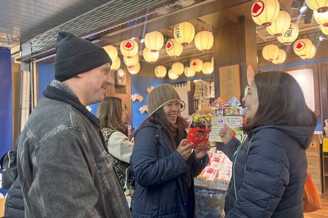 Explore Asakusa's historic landmarks - Senso-ji etiquette lesson and why Kannon matters