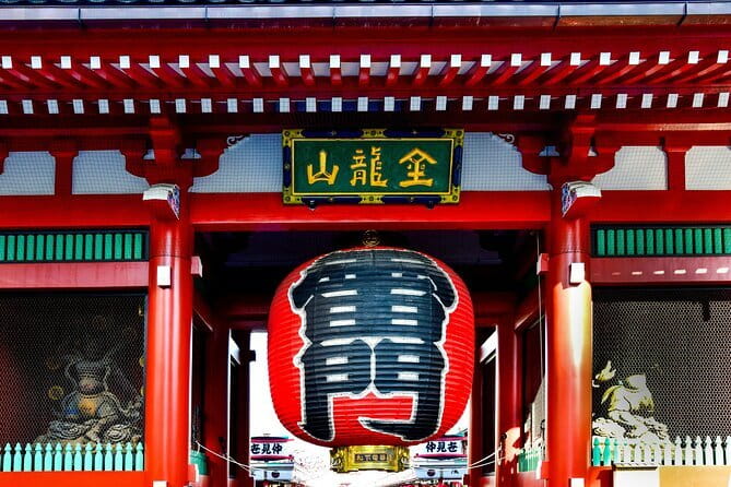 Explore Asakusa's historic landmarks - The $35 price tag: what you actually get for the money