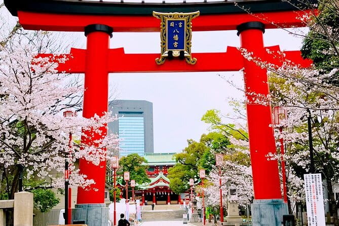 Explore Local Tokyo: Buddhism & Shinto - Fudo-son Temple: learning how to behave and what to notice