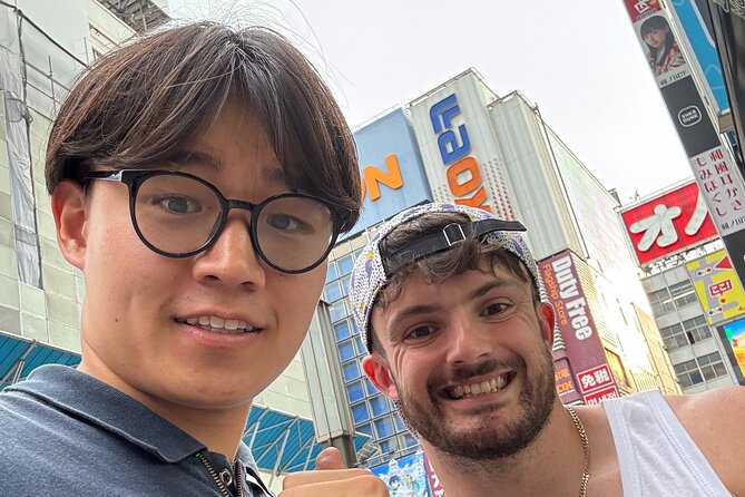 Explore Maidreamin Akihabara Walking Tour - Kicking off at Akihabara Radio Kaikan for instant context