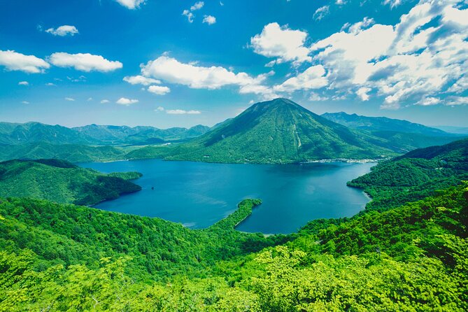 Explore the Culture and History of Nikko with this Private Tour - Stop 4: Lake Chuzenji at 1,269 meters, with a short reset