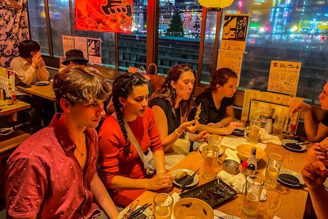 Explore the Hidden Local Bars in Shinjuku - 3.5 Hours - Key things you should know before you go