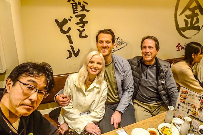 Explore the Hidden Local Bars in Shinjuku - 3.5 Hours - Price and value: why $98.53 can be fair