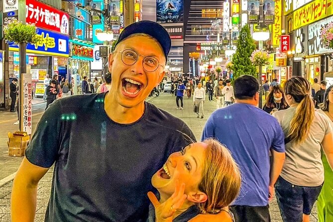 Explore the Hidden Local Bars in Shinjuku - 3.5 Hours - Who this Shinjuku tour fits best