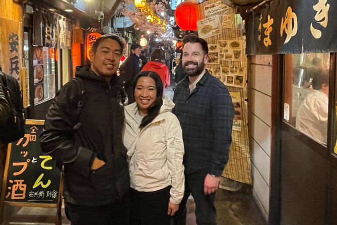 Explore the Hidden Local Bars in Shinjuku - 3.5 Hours - Practical tips so you enjoy the tiny places