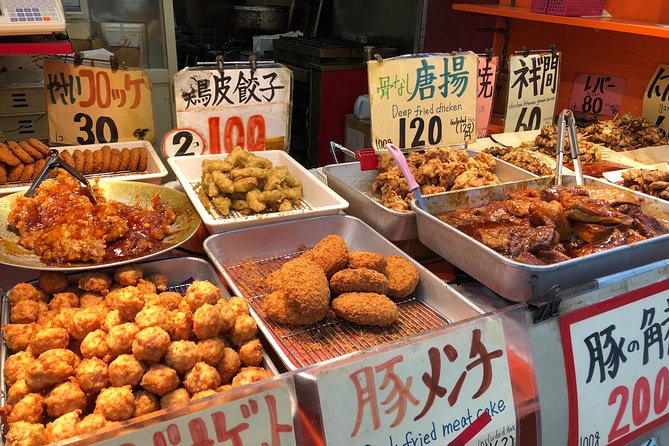 Explore the Local "Non-touristy" Side of Tokyo: Jujo and Akabane Walking Tour - Price and value for a small group walk at $71.53