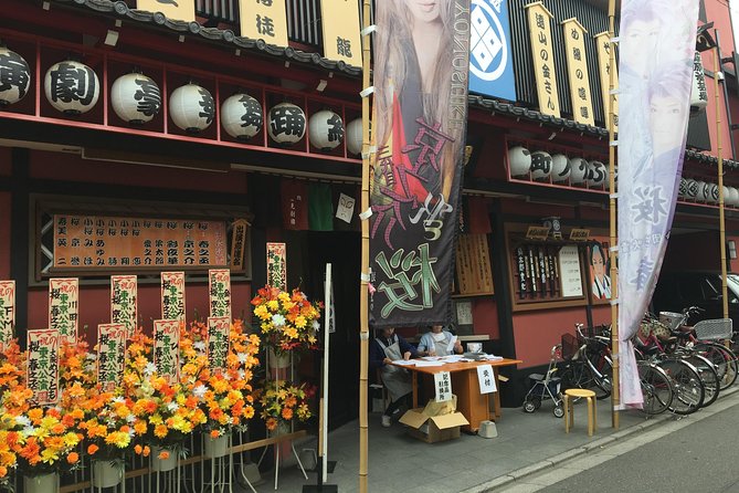 Explore the Local "Non-touristy" Side of Tokyo: Jujo and Akabane Walking Tour - Jujo Ginza Shopping Arcade: the classic Tokyo shopping street experience