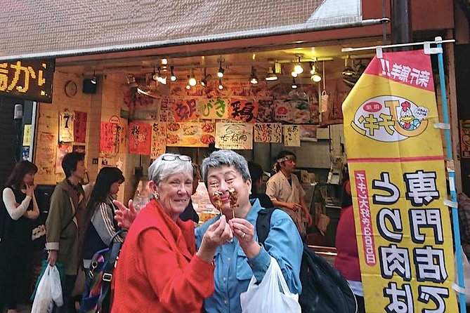 Explore the Local "Non-touristy" Side of Tokyo: Jujo and Akabane Walking Tour - Akabane Ichibangai Shopping Street: izakayas during the afternoon