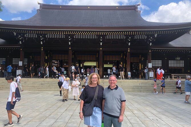 Explore Tokyo Your Way: Private Customizable Walking Tour - Common pitfalls to avoid before you meet your guide