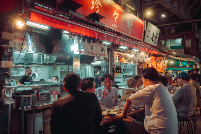 Explore Unique Tokyo Streets / Learn with a Pro Photographer - Evening Tokyo Street Practice in Yurakucho and Shinbashi