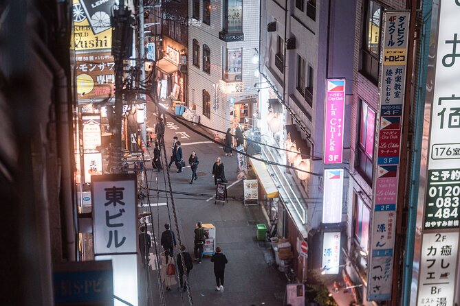 Explore Unique Tokyo Streets / Learn with a Pro Photographer - Tripod-Friendly Coaching Without the Tripod Stress