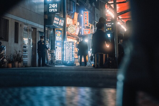 Explore Unique Tokyo Streets / Learn with a Pro Photographer - What Happens During the 2 Hours, Step by Step