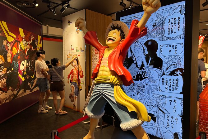 Family-Friendly Customizable Tokyo Tour with a Licenced Guide - Stop 2: Shibuya Crossing for quick orientation and photos