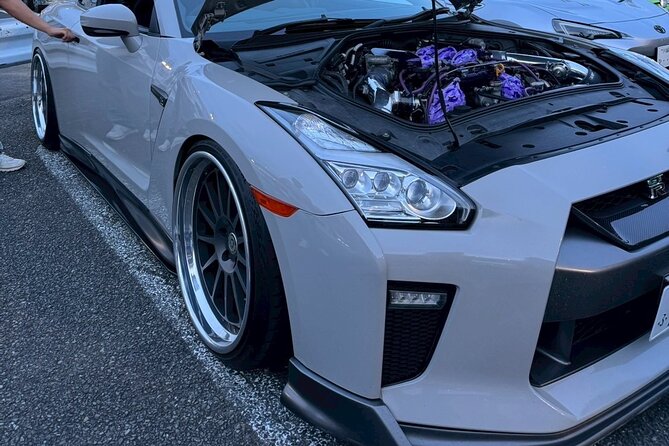 Fast and Furious Tokyo JDM secret car meet tour - Key highlights for a Tokyo JDM night