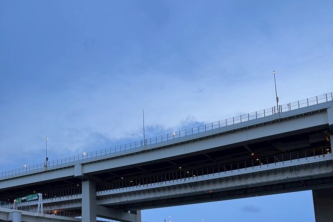 Fast and Furious Tokyo JDM secret car meet tour - Daikoku Parking Area in Yokohama: Where Street-Car Culture Shows Up