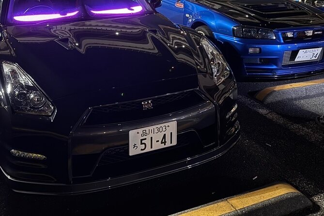 Fast and Furious Tokyo JDM secret car meet tour - What’s Actually Included, and What Isn’t
