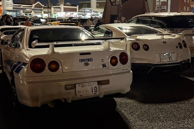 Fast and Furious Tokyo JDM secret car meet tour - Your Guide Is the Difference: Passion, English, and Route Flexibility