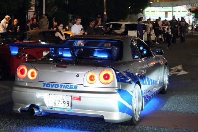 Fast & Furious Tokyo Drift 3 (Kaila Yu-SP) : Experience Ride JDM - Key things to know before you go