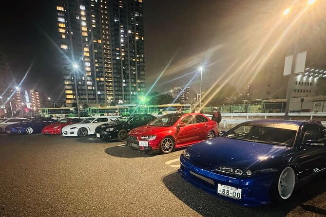Fast & Furious Tokyo Drift 3 (Kaila Yu-SP) : Experience Ride JDM - Tokyo Tower and Shibuya Crossing, the classic photo stops