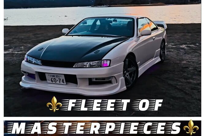 Fast & Furious Tokyo Drift 3 (Kaila Yu-SP) : Experience Ride JDM - How the 4-hour ride really runs