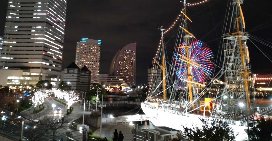 'Feel Yokohama!'Private tour in English - Yokohama in one private route, without the rental car hassle