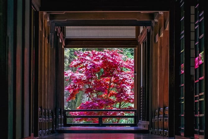 First time in Kamakura? Enjoy a Tour of All Must-sees! - Jomyo-ji Temple: matcha plus a garden reset