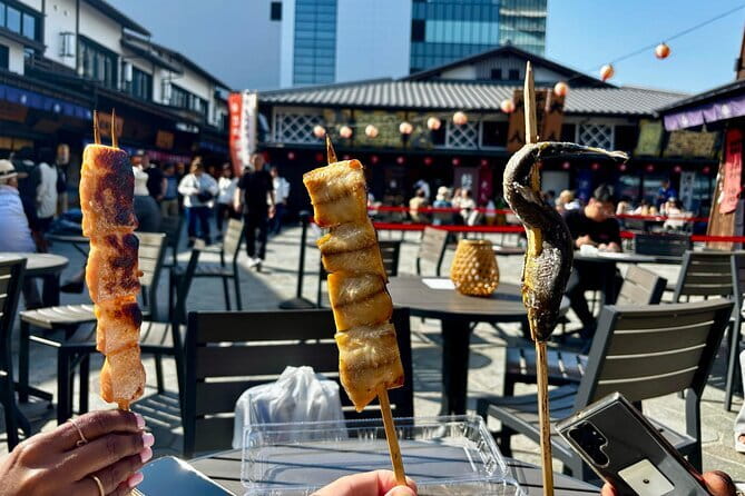 Fish Market & Tokyo Skyline Private Walking Tour - Key Highlights to Know Before You Go