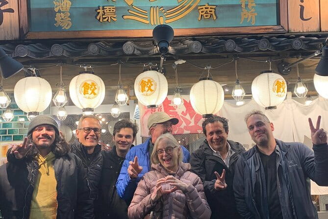 Fish Market & Tokyo Skyline Private Walking Tour - Pacing, Private Group Comfort, and What You Get for $179.63