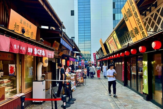 Fish Market & Tokyo Skyline Private Walking Tour - Who This Tour Suits Best (And Who Might Want Another Option)