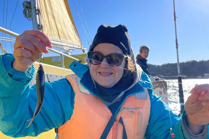 Fishing with Mt. Fuji Views and Japanese Home Cooking Experience - Key Things I’d Bet Your Day On