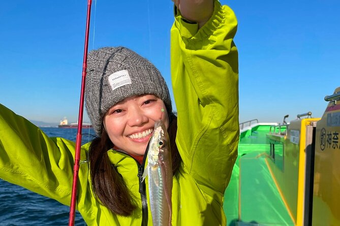 Fishing with Mt. Fuji Views and Japanese Home Cooking Experience - Mt. Fuji Views: How to Feel Optimistic Without Betting the Day