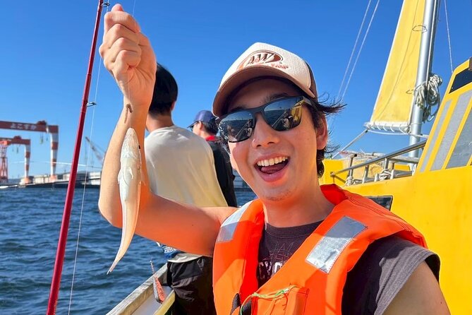 Fishing with Mt. Fuji Views and Japanese Home Cooking Experience - What to Pack: Sun, Wind, Rain, and a Boat That Moves